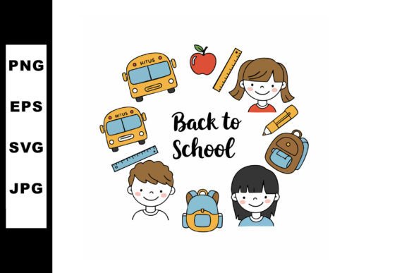 Back to School Children with Backpacks: A Guide to Capturing the Spirit of Learning