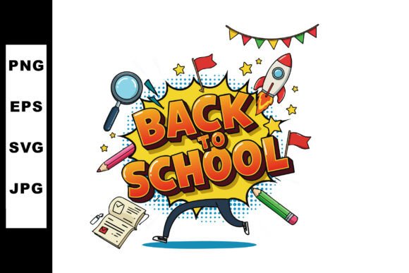 Back to School Education Theme with Colo: A Vibrant Approach to Learning and Creativity