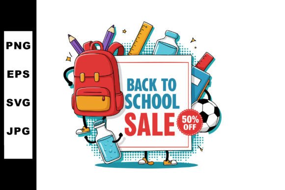 Back to School Sale Promotion with Red B: A Vibrant Way to Kickstart the Academic Year