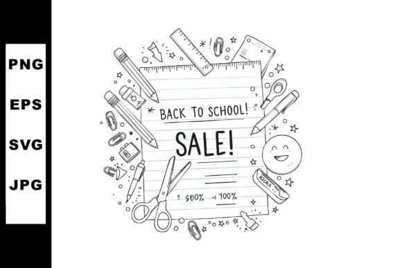Back to School Sale Promotion with Stati: A Visual Guide for Educators and Creators