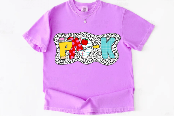 Dot Dalmatian Pre-K PNG: Back to School Essentials for Creative Projects